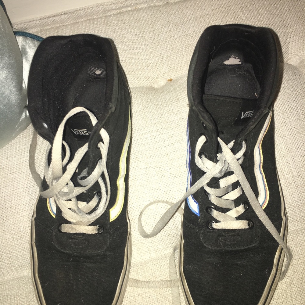 black vans - Picture 2 of 3